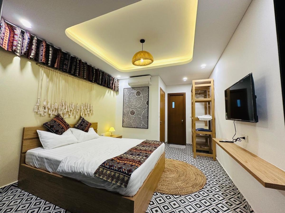 Wins House Phu Quoc Exterior foto